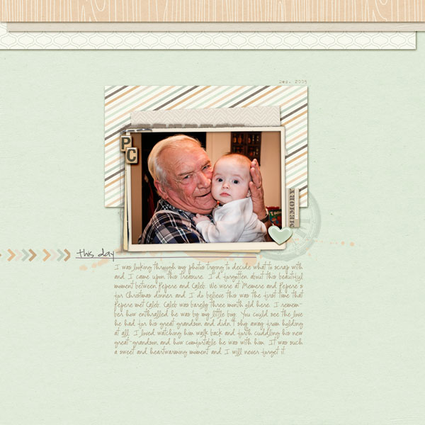 Scrapbooking Your Family History - Simple Scrapper