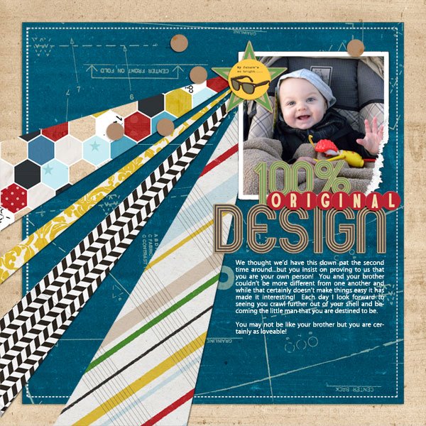 Download Create Simple Scrapbook Layouts Without Embellishments ...