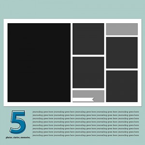 Take Two: Double-Page Template to a Single-Page Layout with the ...