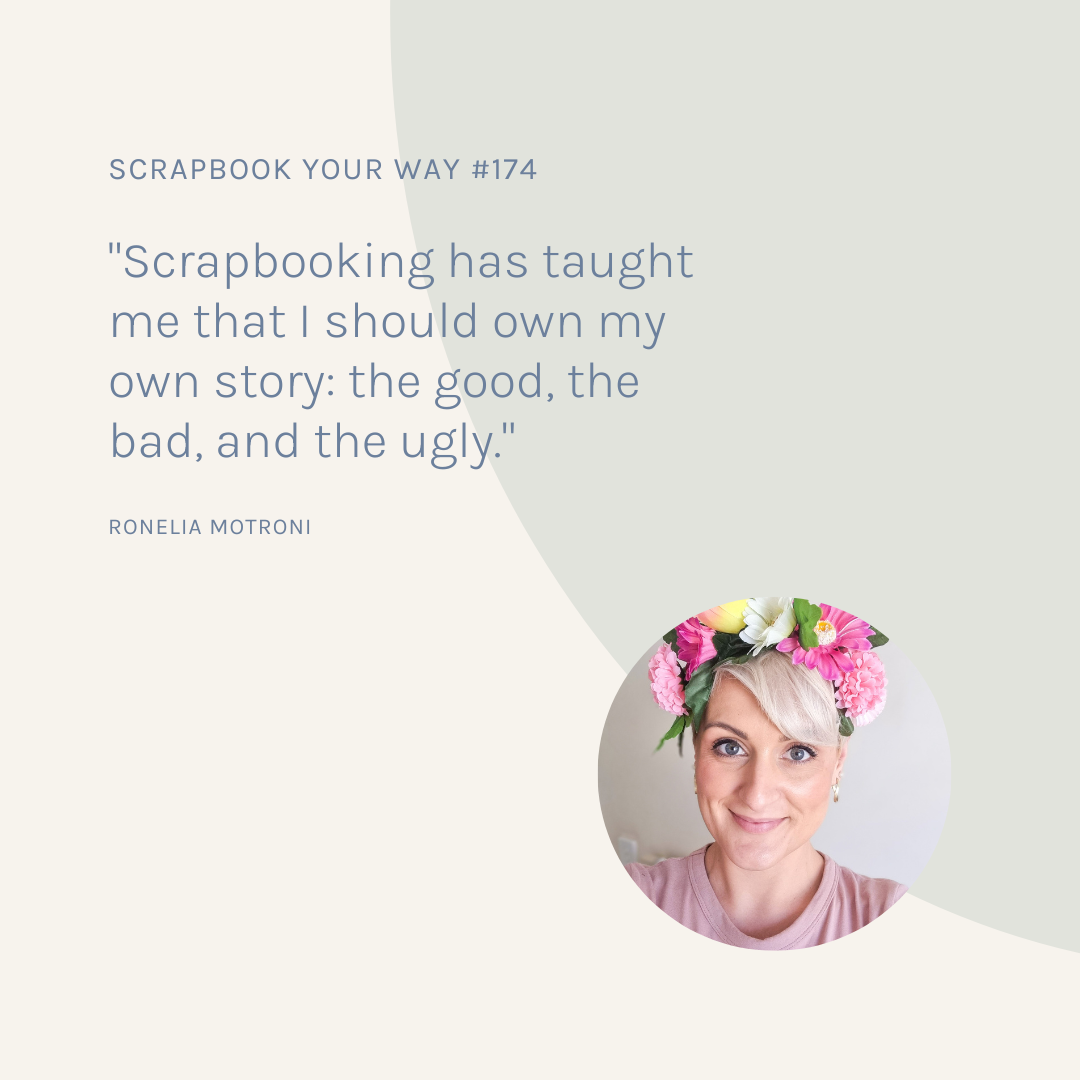 Life Handmade Podcast - Heidi Swapp: Connecting Through Scrapbooks